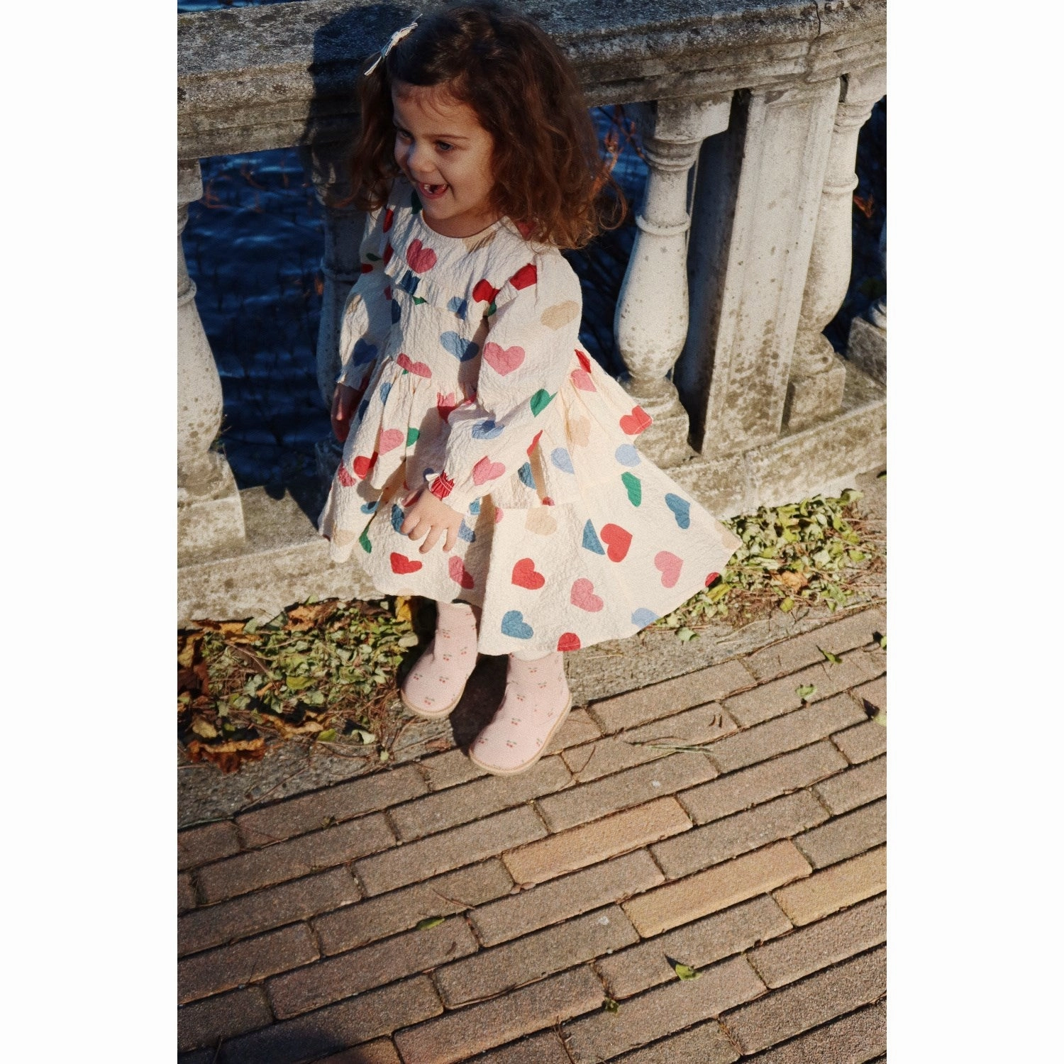 Konges Sljd Cherry Pippi Pull On Boot