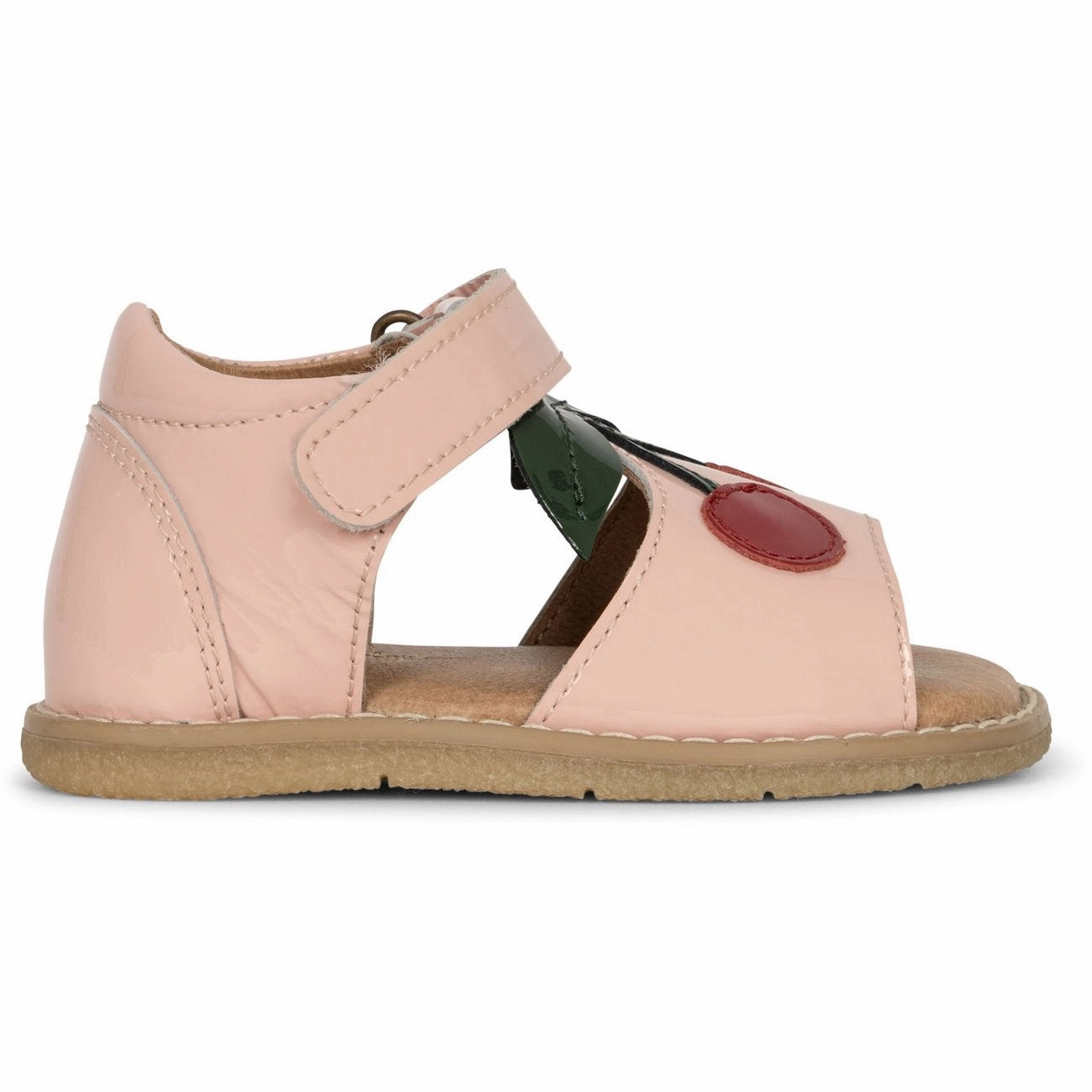 Konges Sljd Cherry Sandals Rose