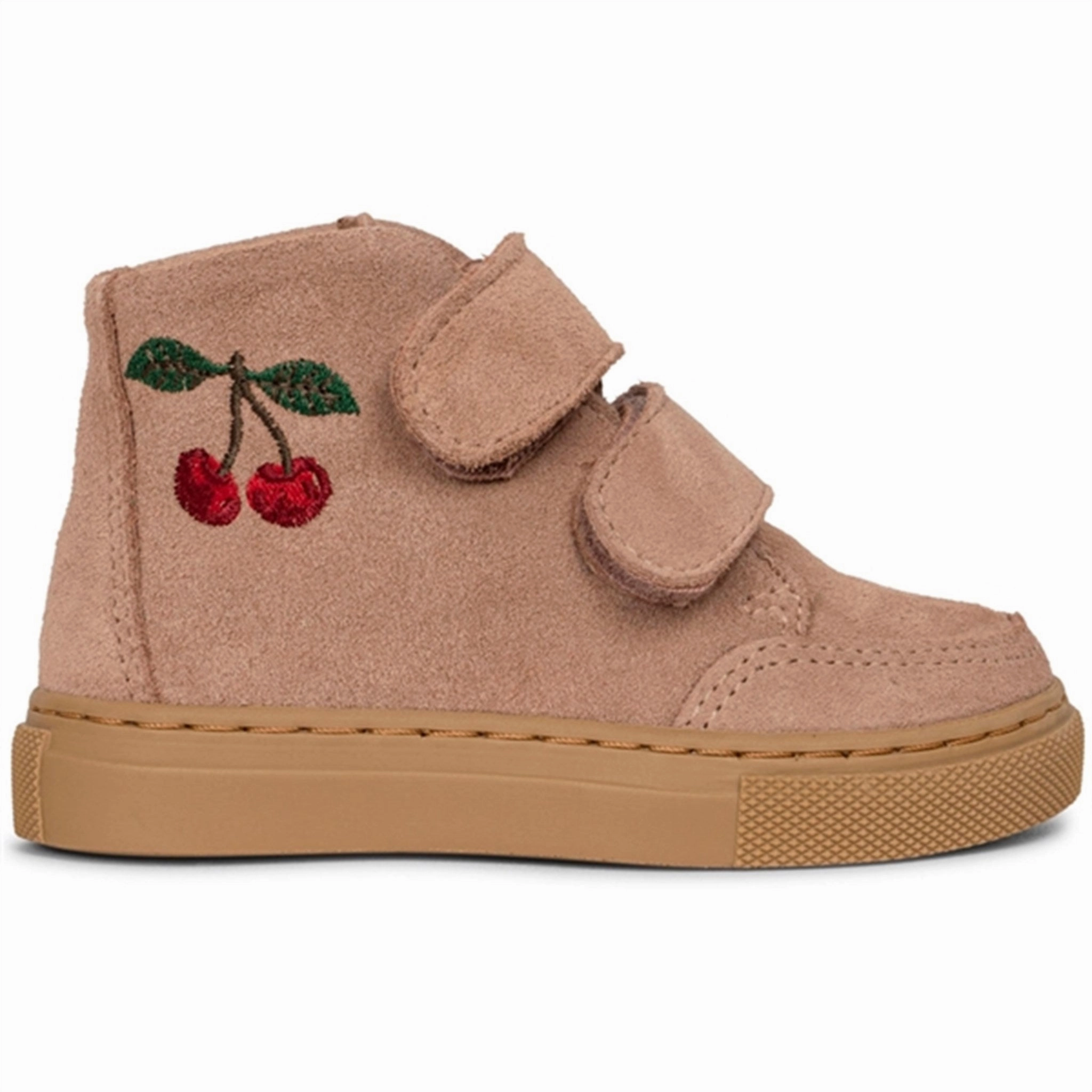 Konges Sljd Cherry Sumi High Sneakers Cherry