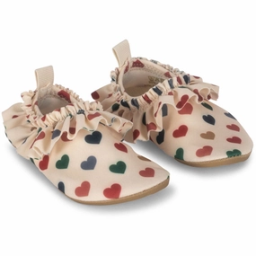 Konges Sljd Coeur Color Manuca Swim Shoes Kids UV Water Shoes splash deals