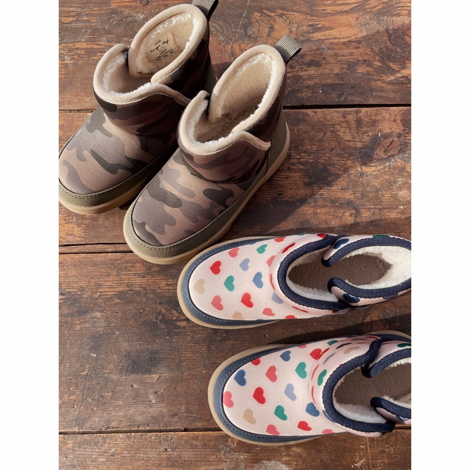 Konges Sljd Coeur Color Neo Boot