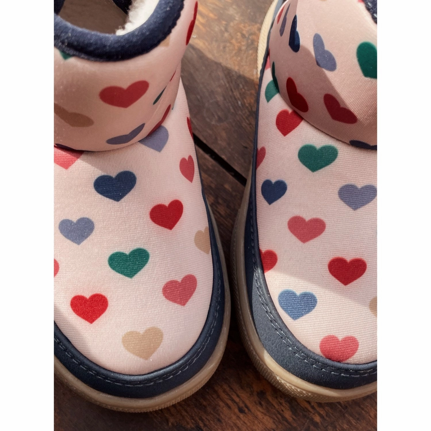 Konges Sljd Coeur Color Neo Boot