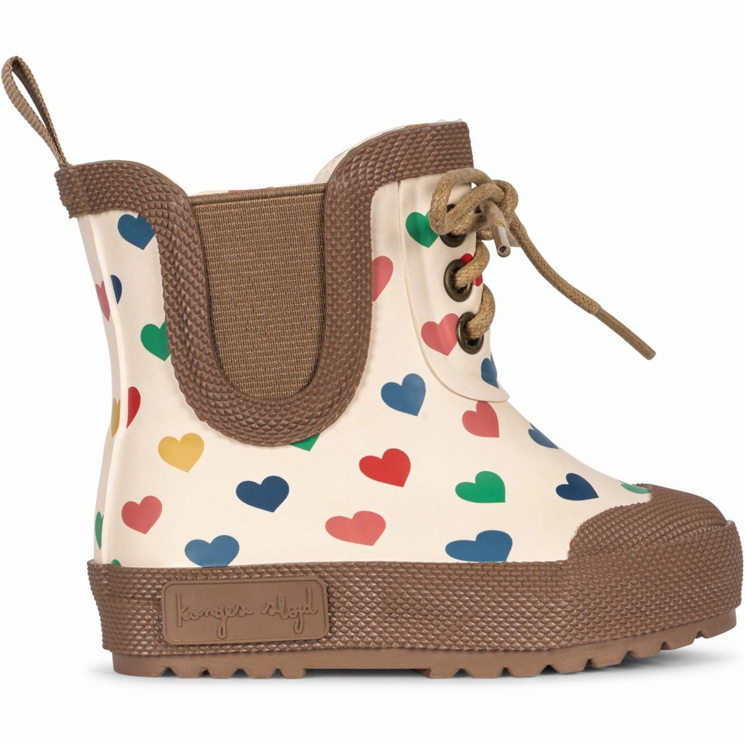 Konges Sljd Coeur Color Thermo Boots Print