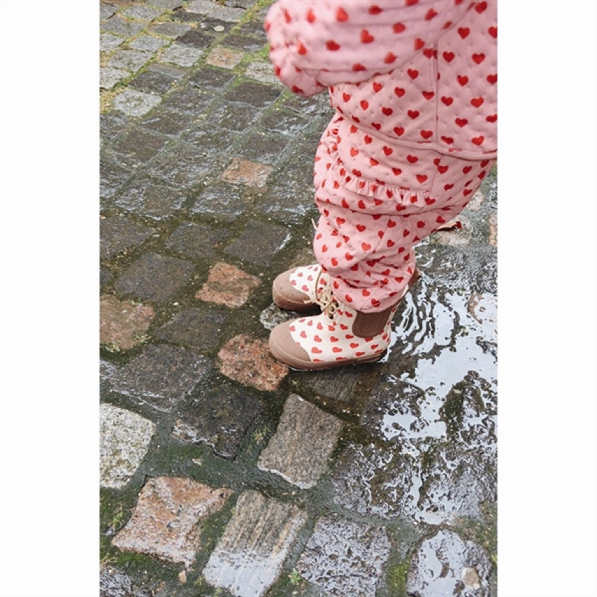 Konges Sljd Coeur Rouge Thermo Boots
