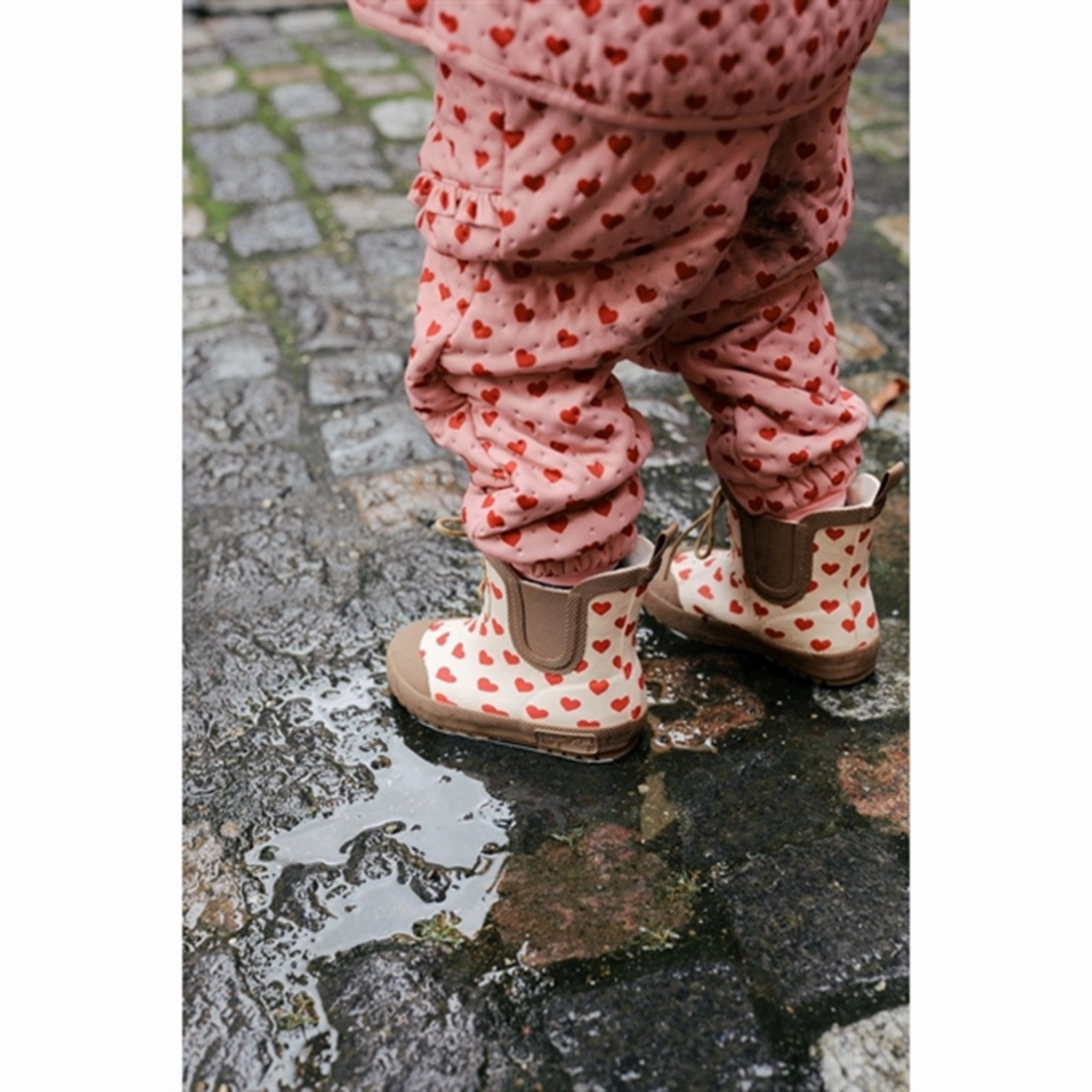 Konges Sljd Coeur Rouge Thermo Boots