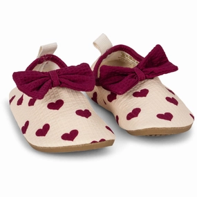 Konges Sljd Coeur Sangria Bowie Swim Shoes Kids UV Water Shoes splash deals