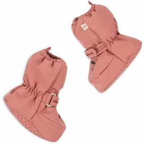 Konges Sljd Desert Sand Nohr Snow Boot Winter Kids Overshoes on clearance