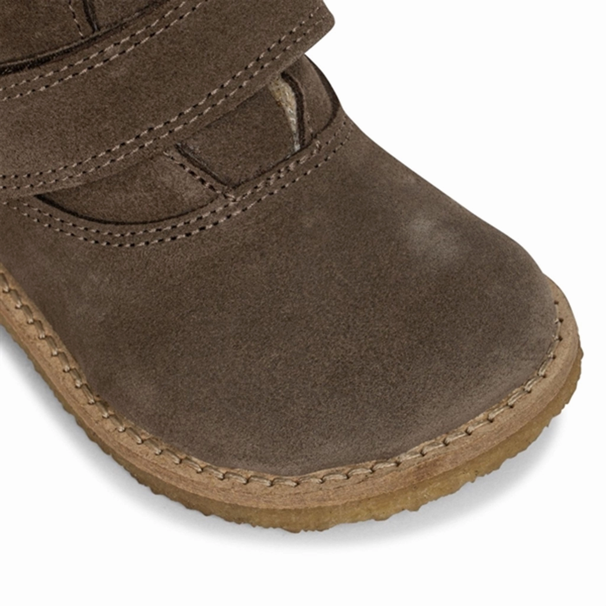 Konges Sljd Desert Taupe Winterly Suede Tex Boot