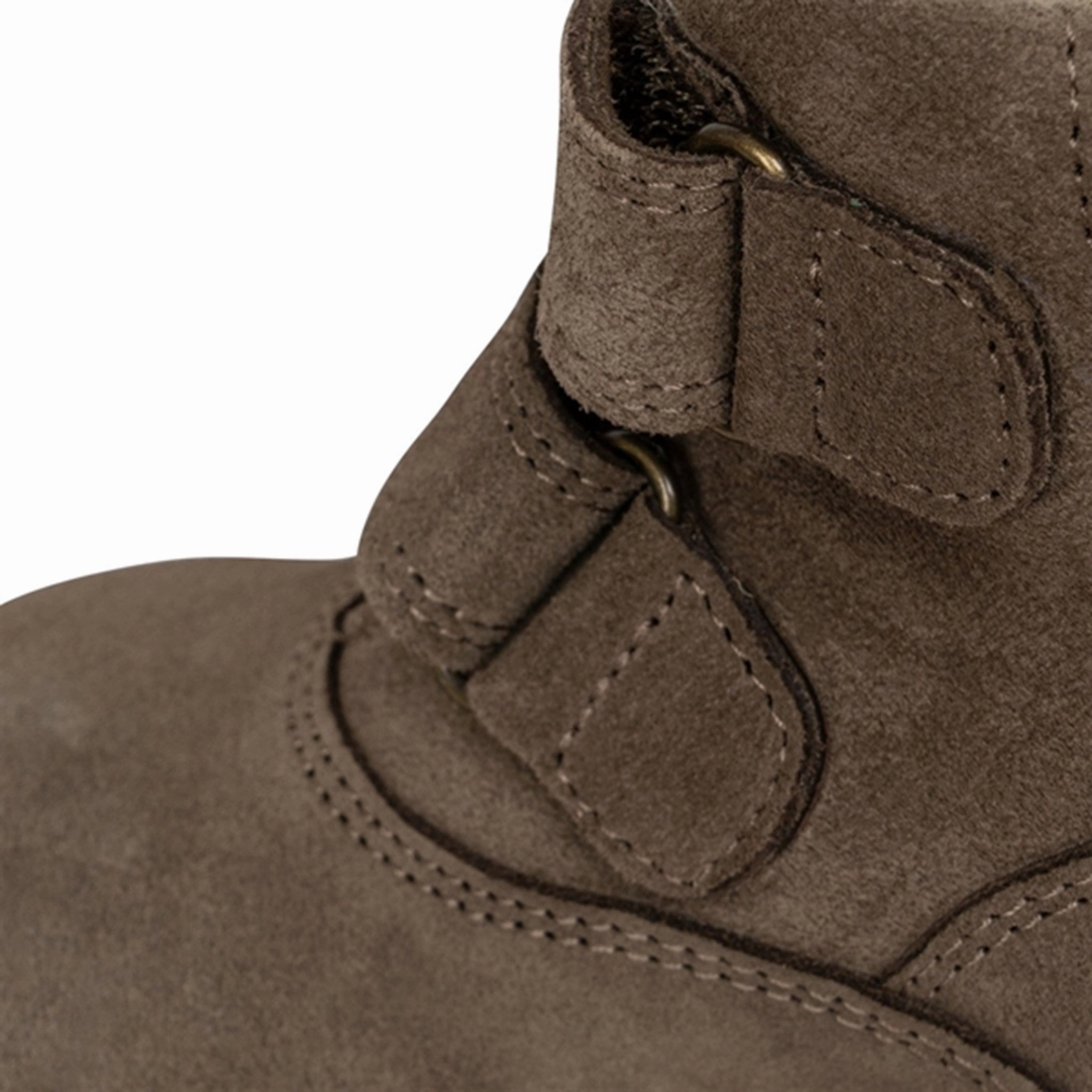 Konges Sljd Desert Taupe Winterly Suede Tex Boot