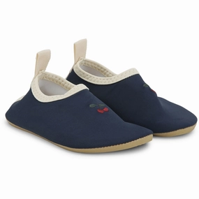 Konges Sljd Dress Blue Manon UV Swim Shoes Kids UV Water Shoes splash deals