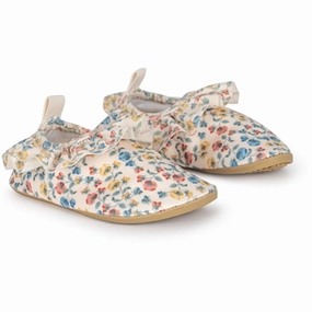 Konges Sljd Espalier Et Frill UV Swim Shoes Kids UV Water Shoes splash deals