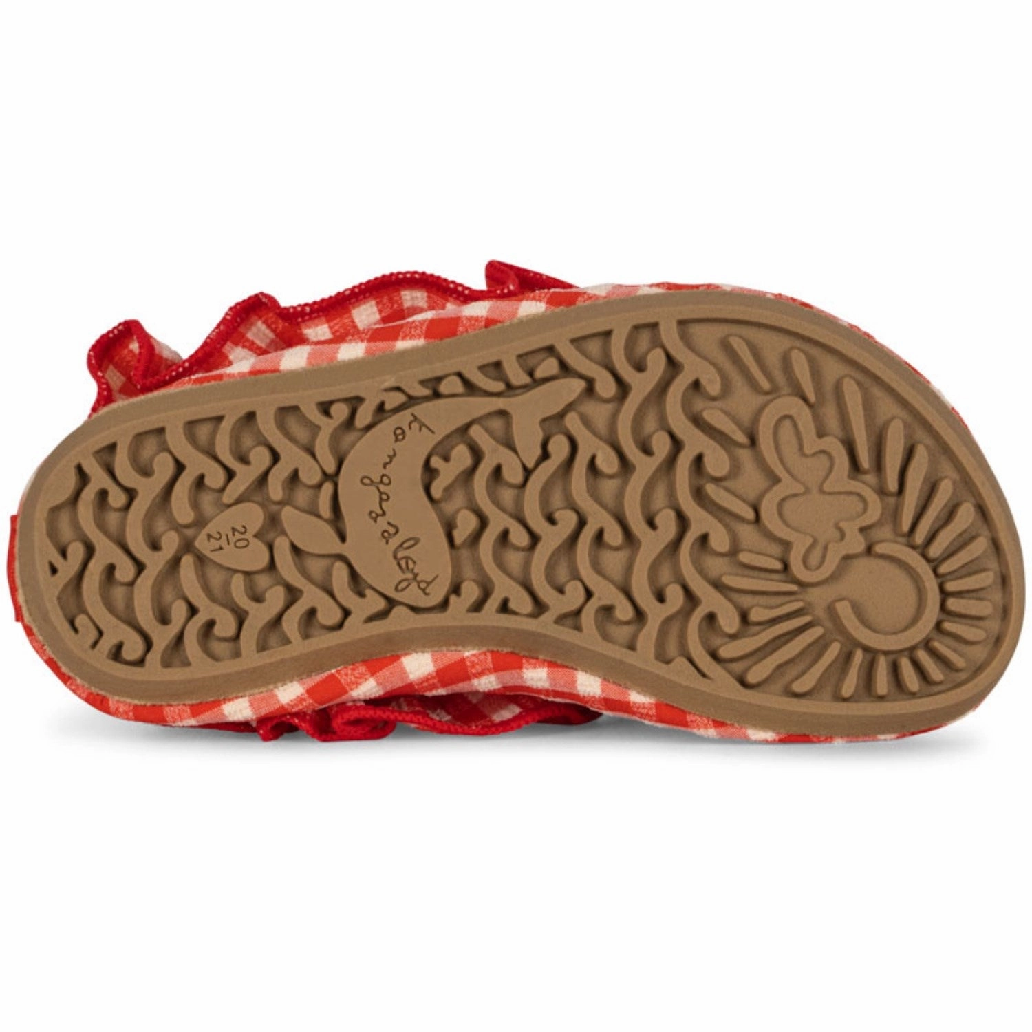 Konges Sljd Fiery Red Soline Swim Shoes