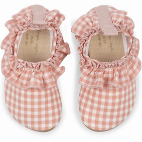 Konges Sljd Fresia Swim Shoes Mellow Rose Kids UV Water Shoes splash deals