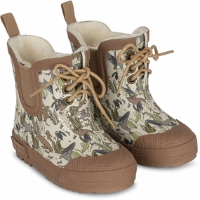 Konges Sljd Le Grand Bleu Thermo Boots Kids Thermo Boots discount price