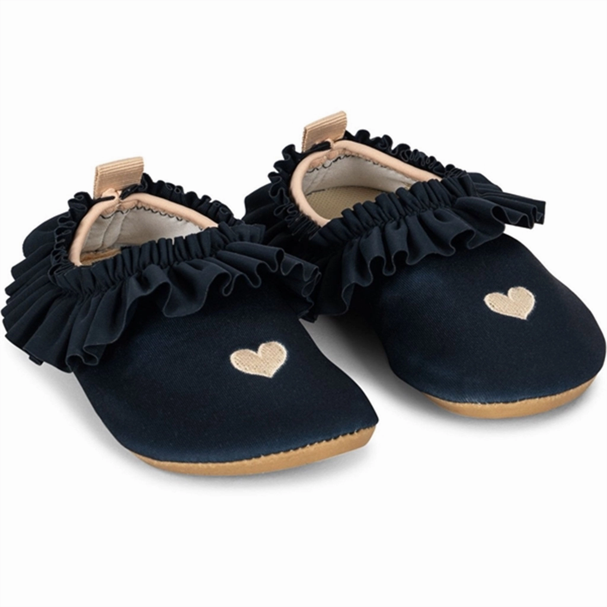 Konges Sljd Manon Swim Shoes Blueberry Kids UV Water Shoes splash deals