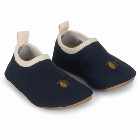 Konges Sljd Navy Blazer Sailor Swim Shoes Kids UV Water Shoes splash deals