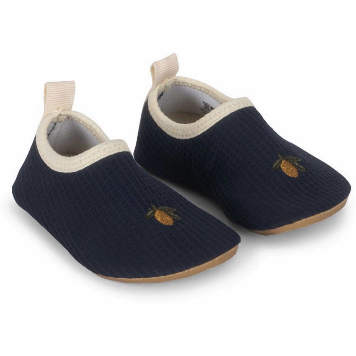 Konges Sljd Navy Blazer Sailor Swim Shoes Kids UV Water Shoes splash deals