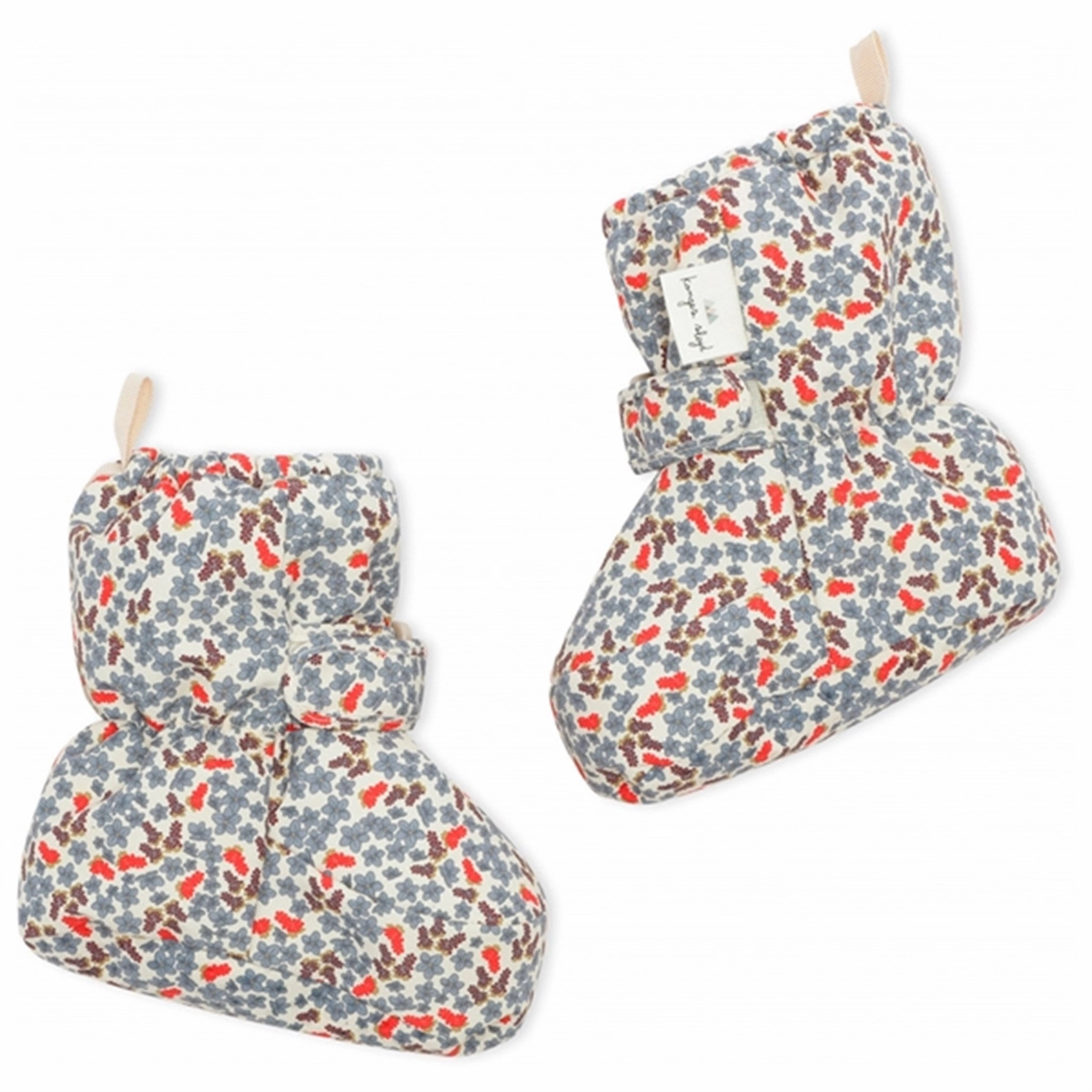 Konges Sljd Nohr Snow Boots Champ Bleu Winter Kids Overshoes on clearance