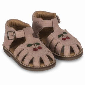 Konges Sljd Nuage Esmaa Sandal Suede Kids Closed Toe Sandals promo