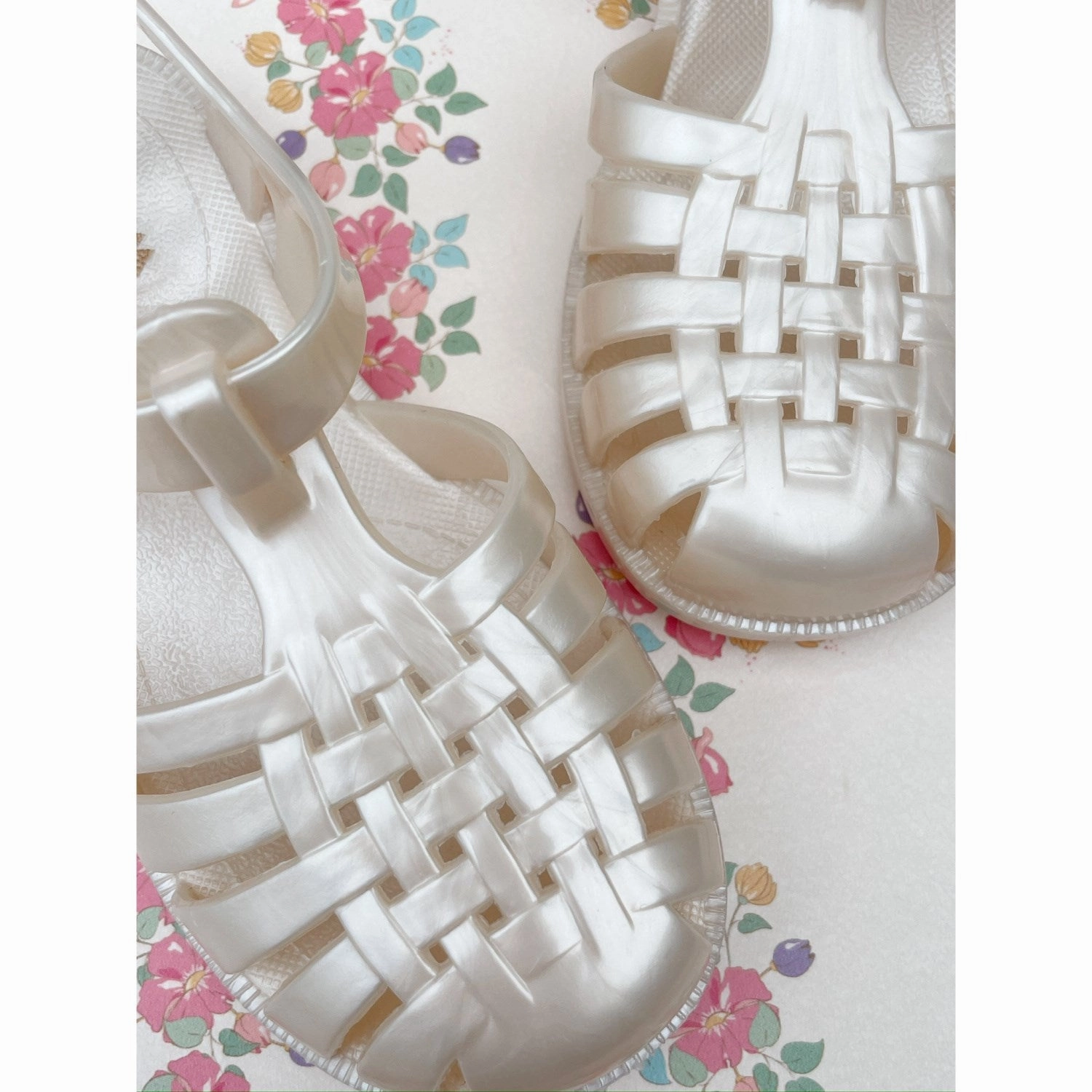 Konges Sljd Pearl Celebration Pearl Sandal