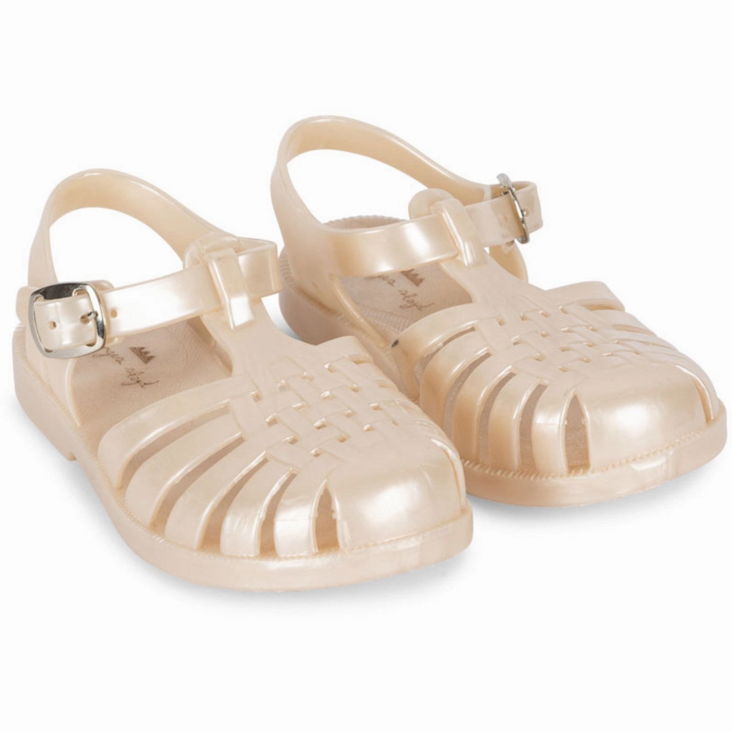 Konges Sljd Pearl Celebration Pearl Sandal Kids Closed Toe Sandals promo