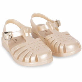 Konges Sljd Pearl Celebration Pearl Sandal Kids Closed Toe Sandals promo