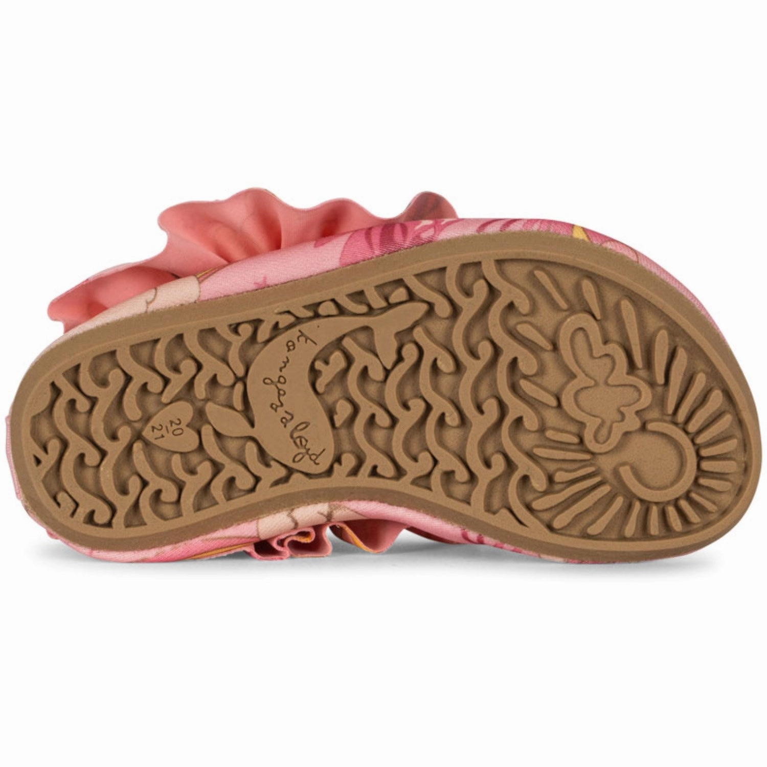 Konges Sljd Rainbow Bow Manuca Swim Shoes