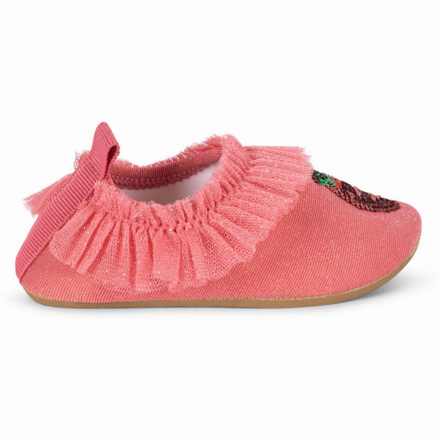 Konges Sljd Rapture Rose Amandine Frill Swim Shoes
