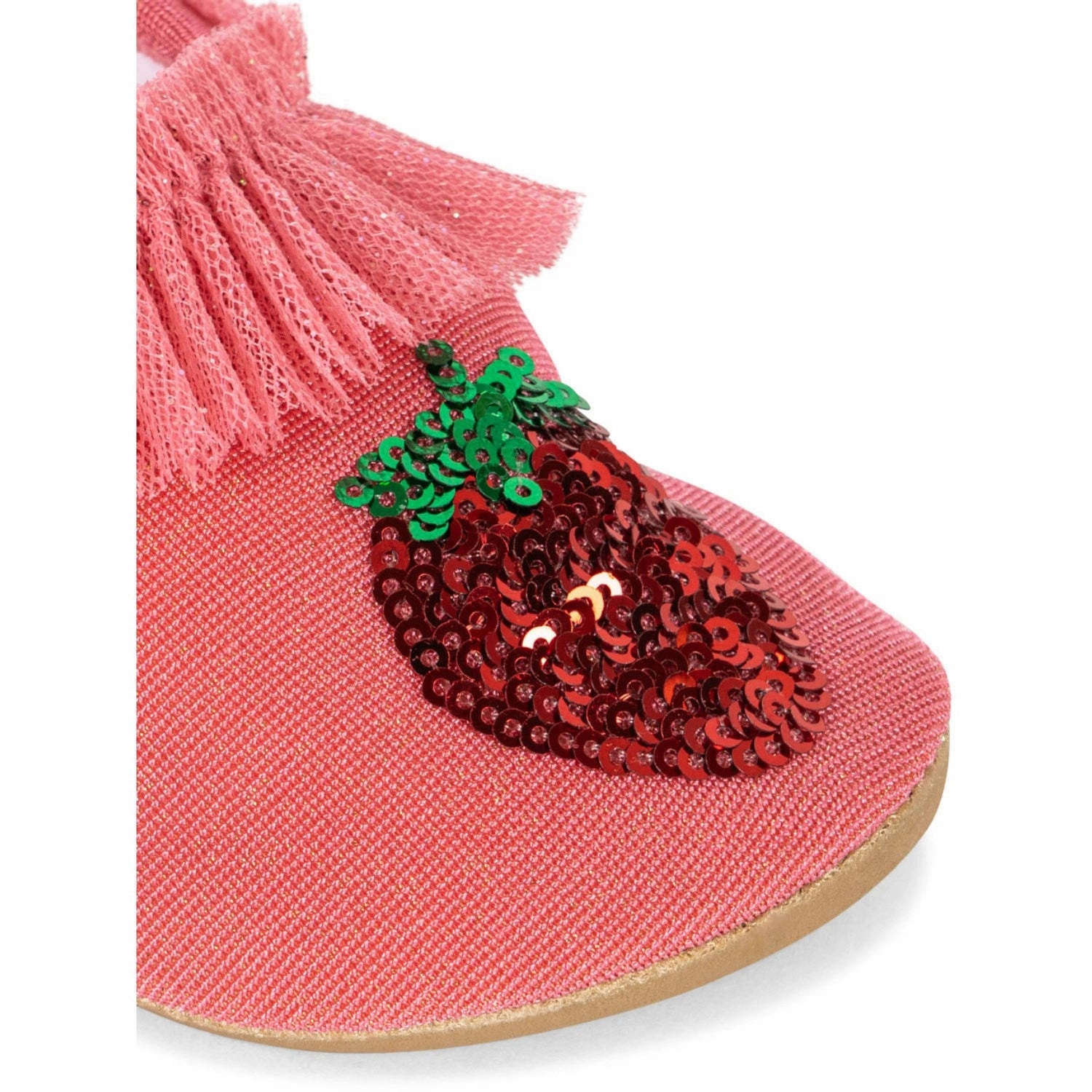 Konges Sljd Rapture Rose Amandine Frill Swim Shoes
