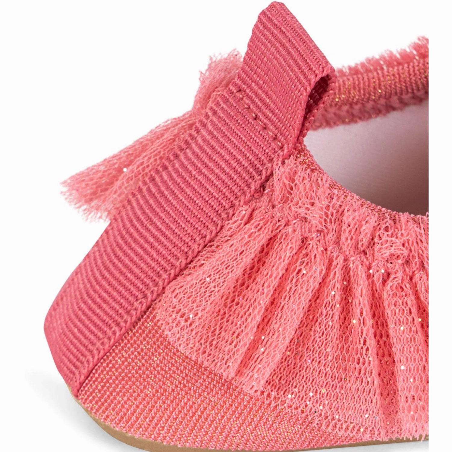 Konges Sljd Rapture Rose Amandine Frill Swim Shoes