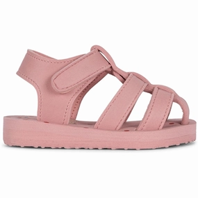 Konges Sljd Sable Sandal Mellow Rose Water Sandals for Kids discount