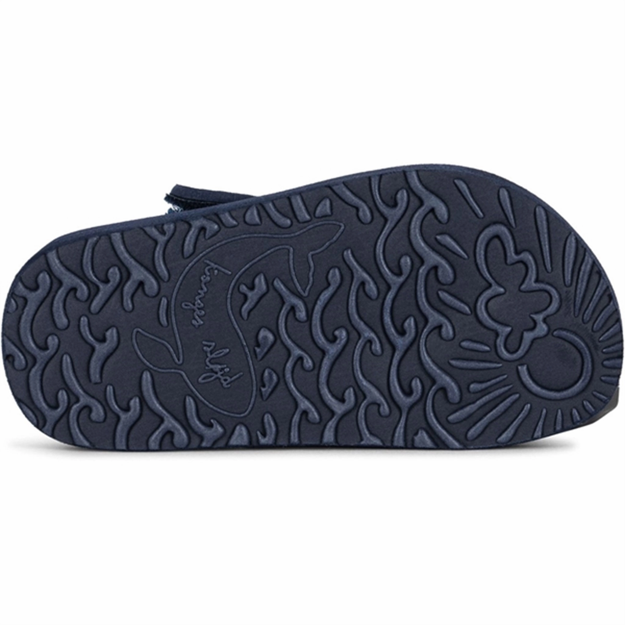 Konges Sljd Sable Sandal Total Eclipse