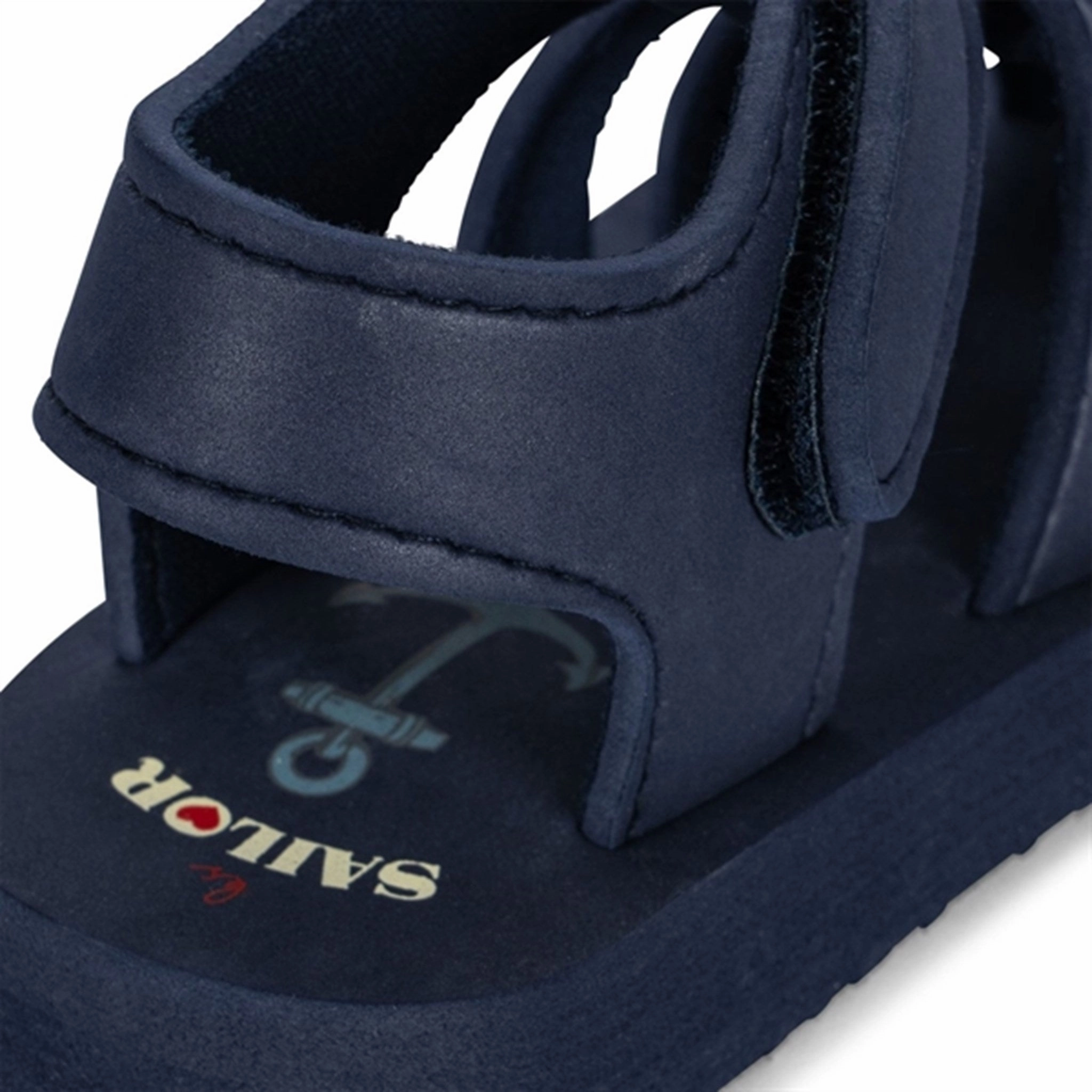 Konges Sljd Sable Sandal Total Eclipse