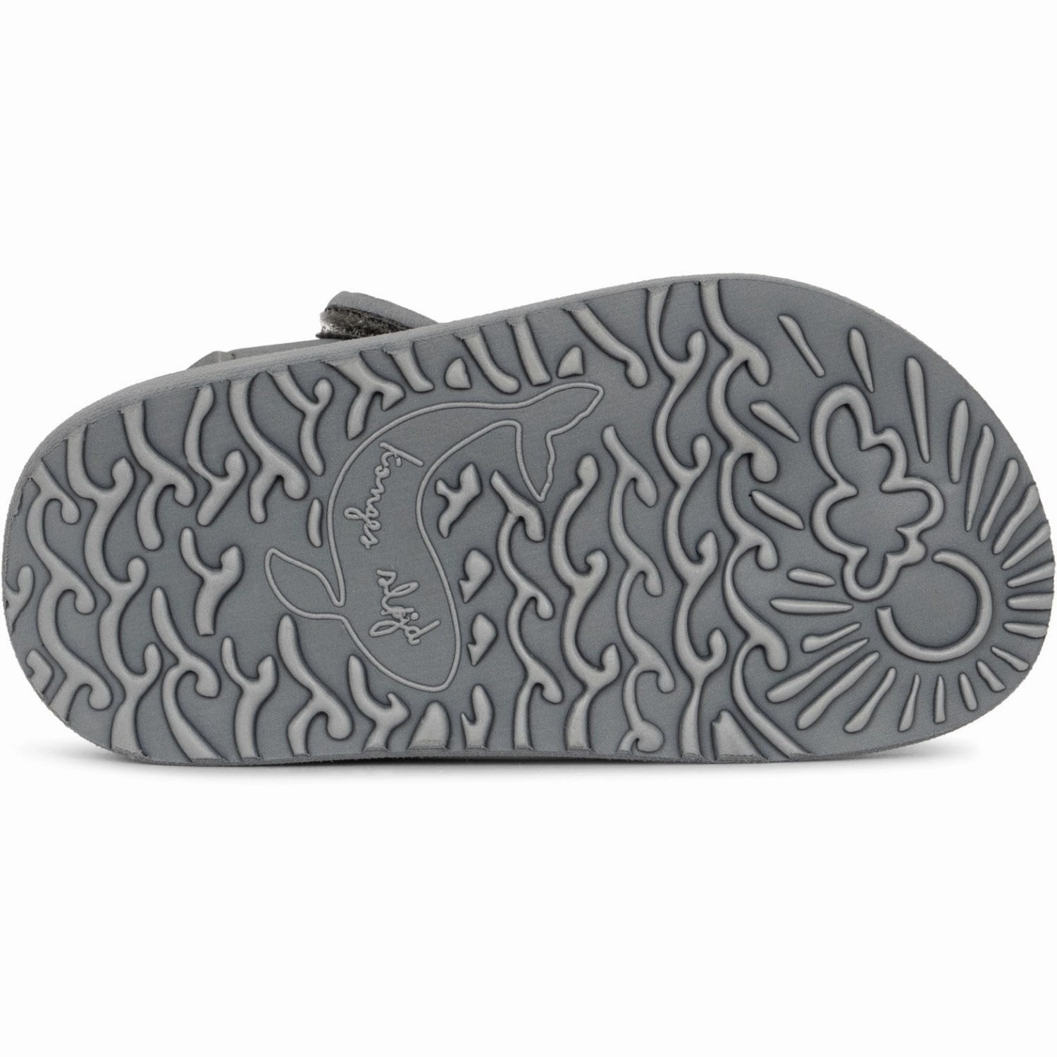 Konges Sljd Sable Sandal Tradewinds