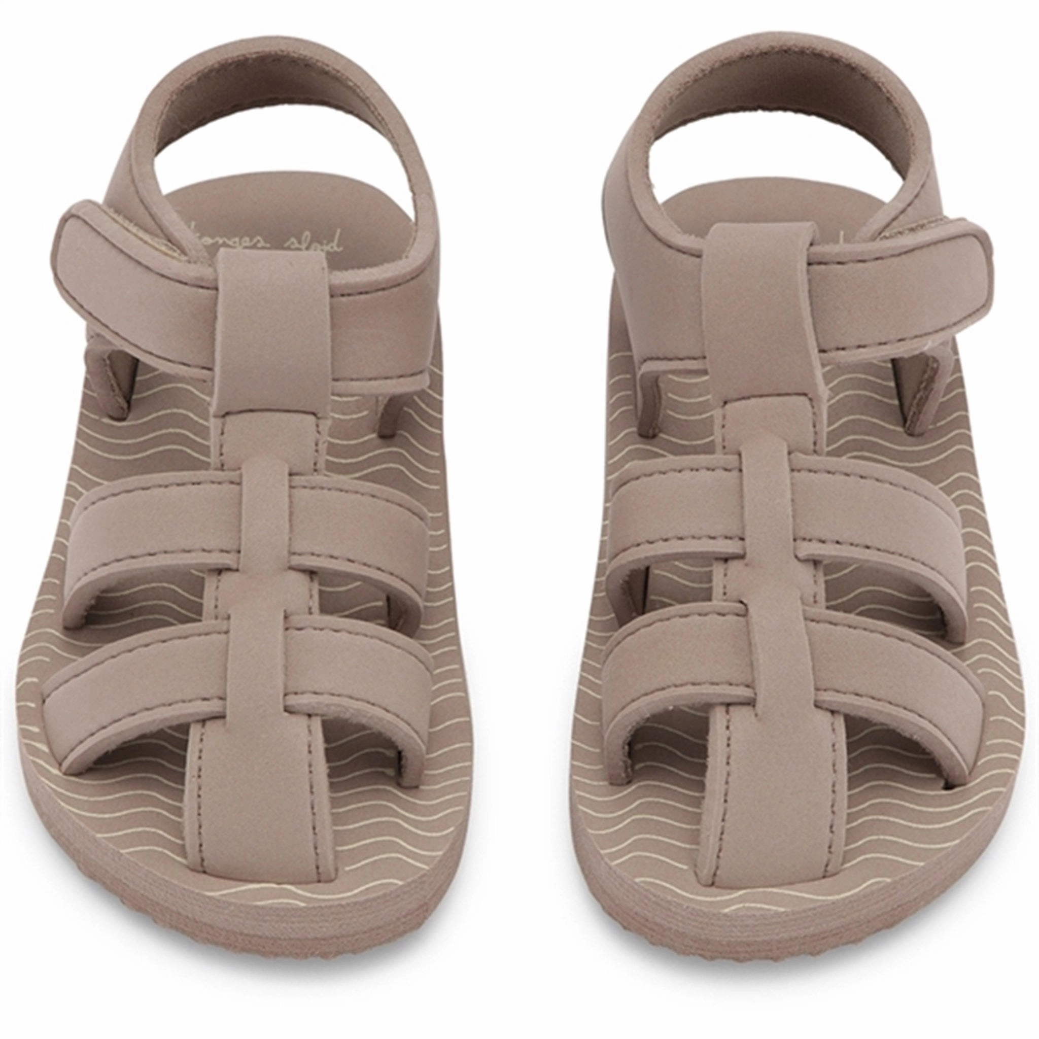 Konges Sljd Sable Sandals Antler Water Sandals for Kids discount