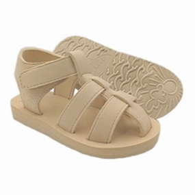 Konges Sljd Sable Sandals Reed Yellow Water Sandals for Kids discount