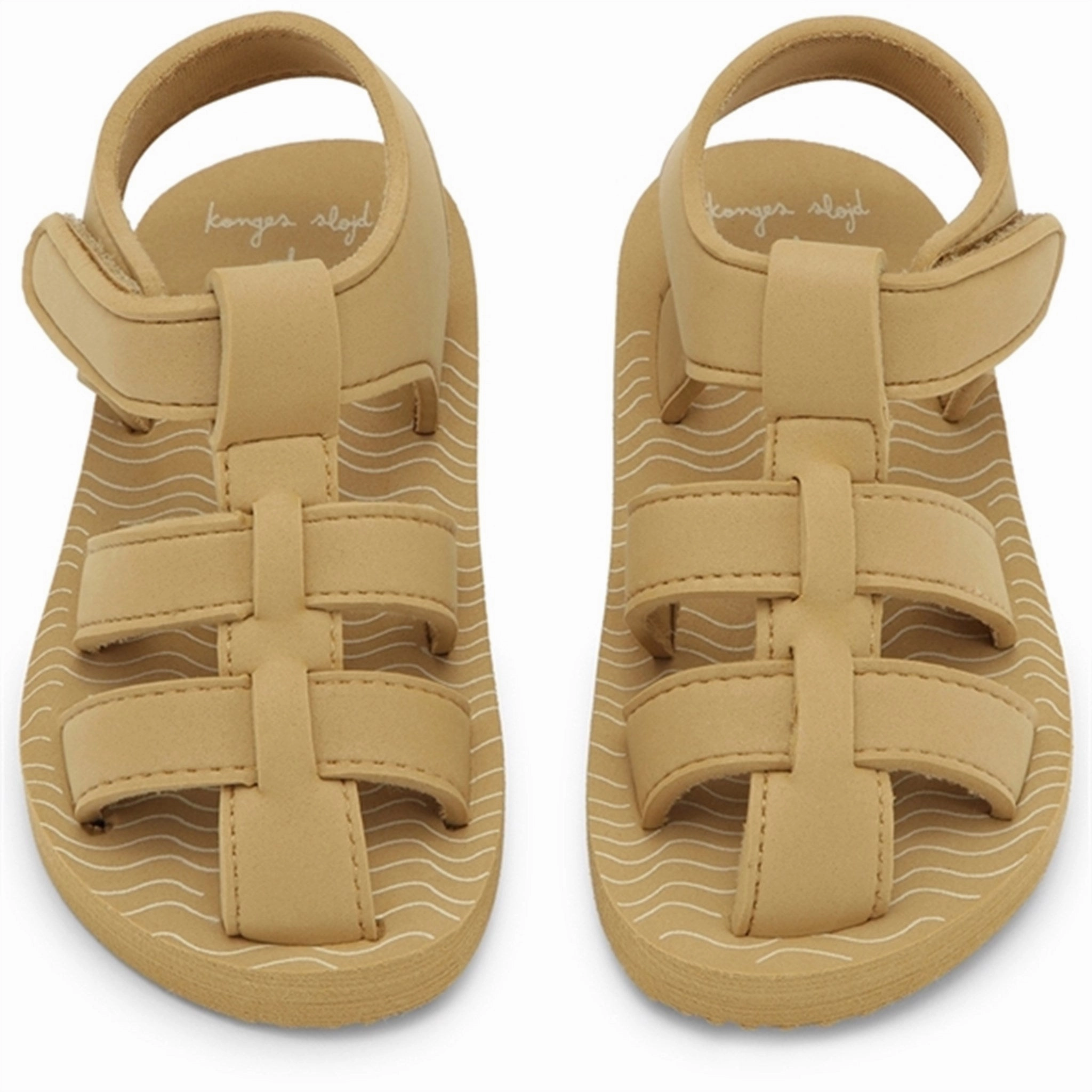 Konges Sljd Sable Sandals Tigers Eye Water Sandals for Kids discount
