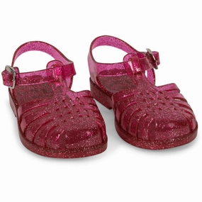 Konges Sljd Sangria Nea Glitter Sandal Water Sandals for Kids discount