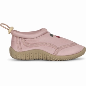 Konges Sljd Sea Swim Shoes Cherry Kids UV Water Shoes splash deals