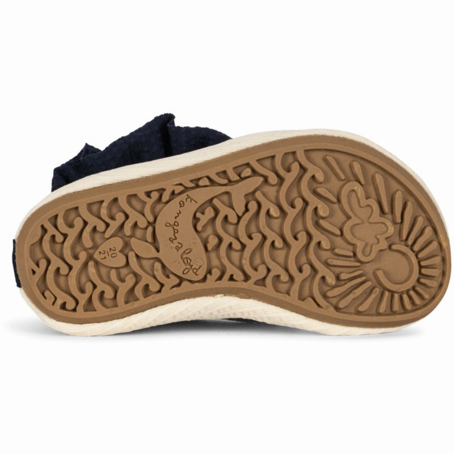 Konges Sljd Seedpearl Sailor Frill Swim Shoes