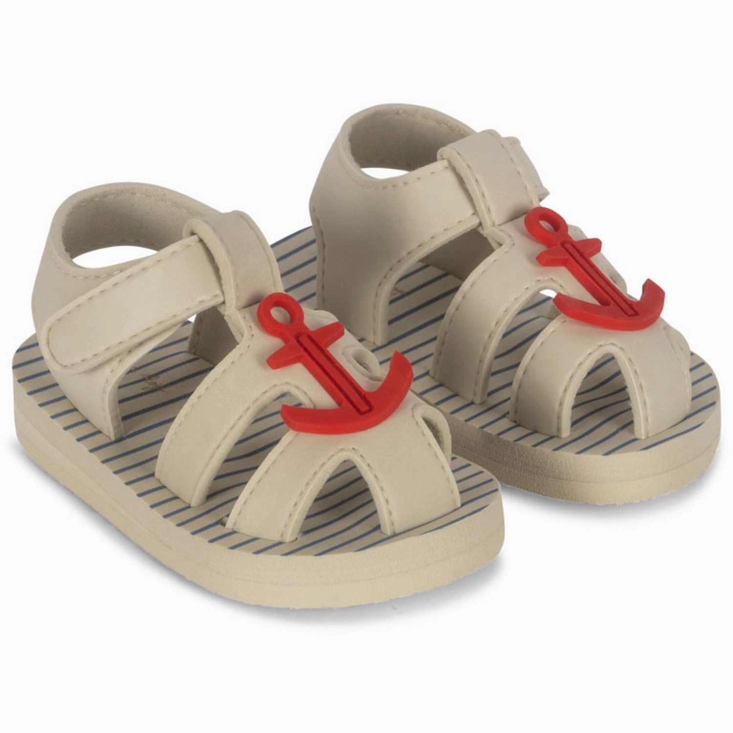 Konges Sljd Stripe Provance Sable Sandal. Kids Closed Toe Sandals promo