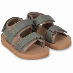 Konges Sljd Sun Sandal Bungee Cord Water Sandals for Kids discount