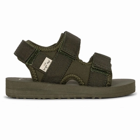 Konges Sljd Sun Sandal Solid Kalamata Water Sandals for Kids discount