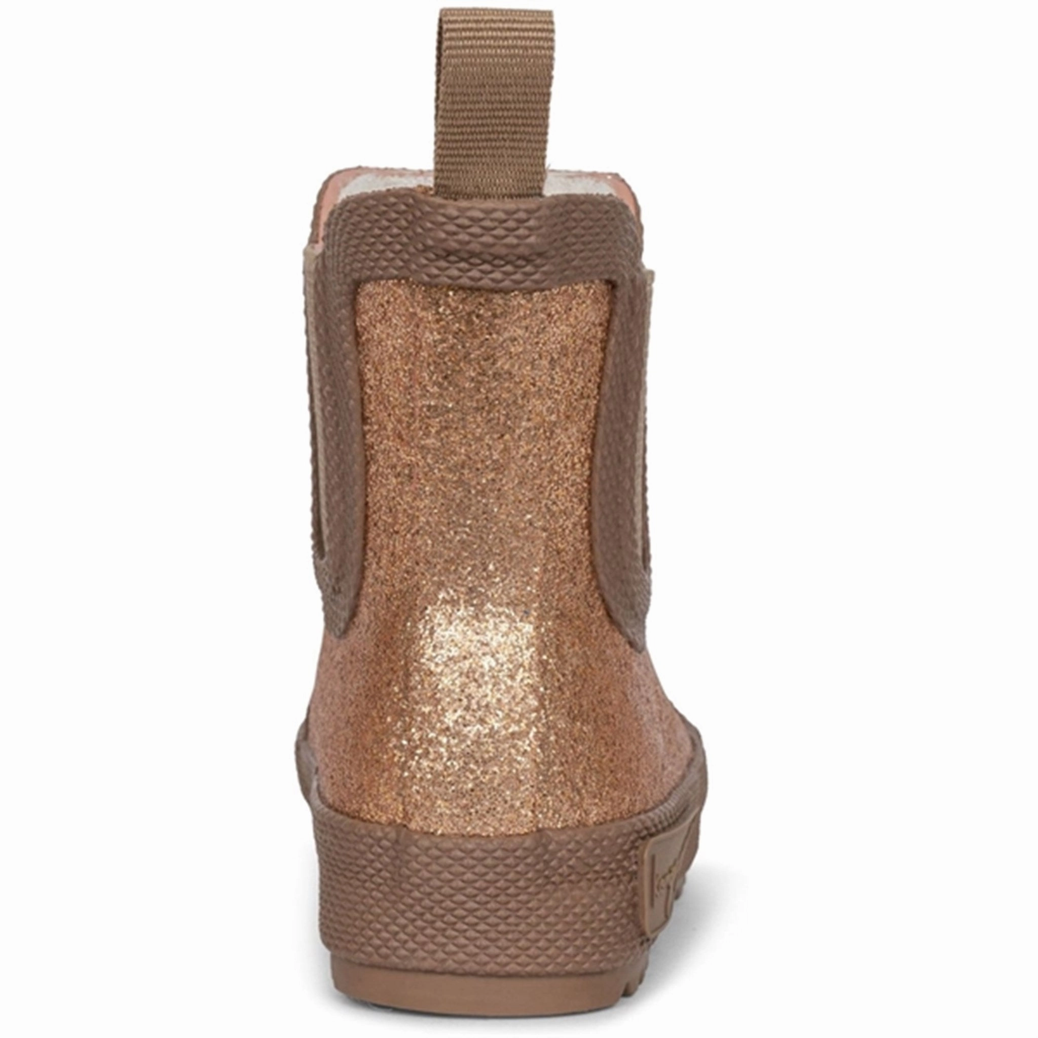 Konges Sljd Tan Termostvler with Glitter