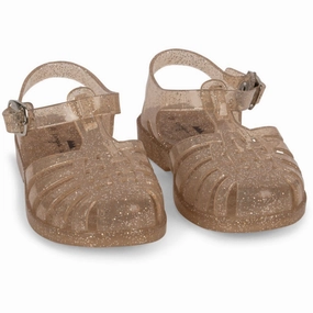 Konges Sljd Tigers Eye Nea Glitter Sandal Water Sandals for Kids discount