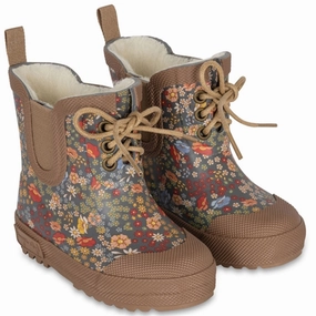 Konges Sljd Villetta Blue Thermo Boots Kids Thermo Boots discount price