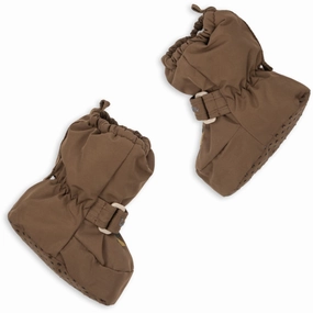 Konges Sljd Walnut Nohr Snow Boot Winter Kids Overshoes on clearance