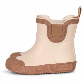 Konges Sljd Welly Gummistvler French Oak Kids Rain Boots with free shipping