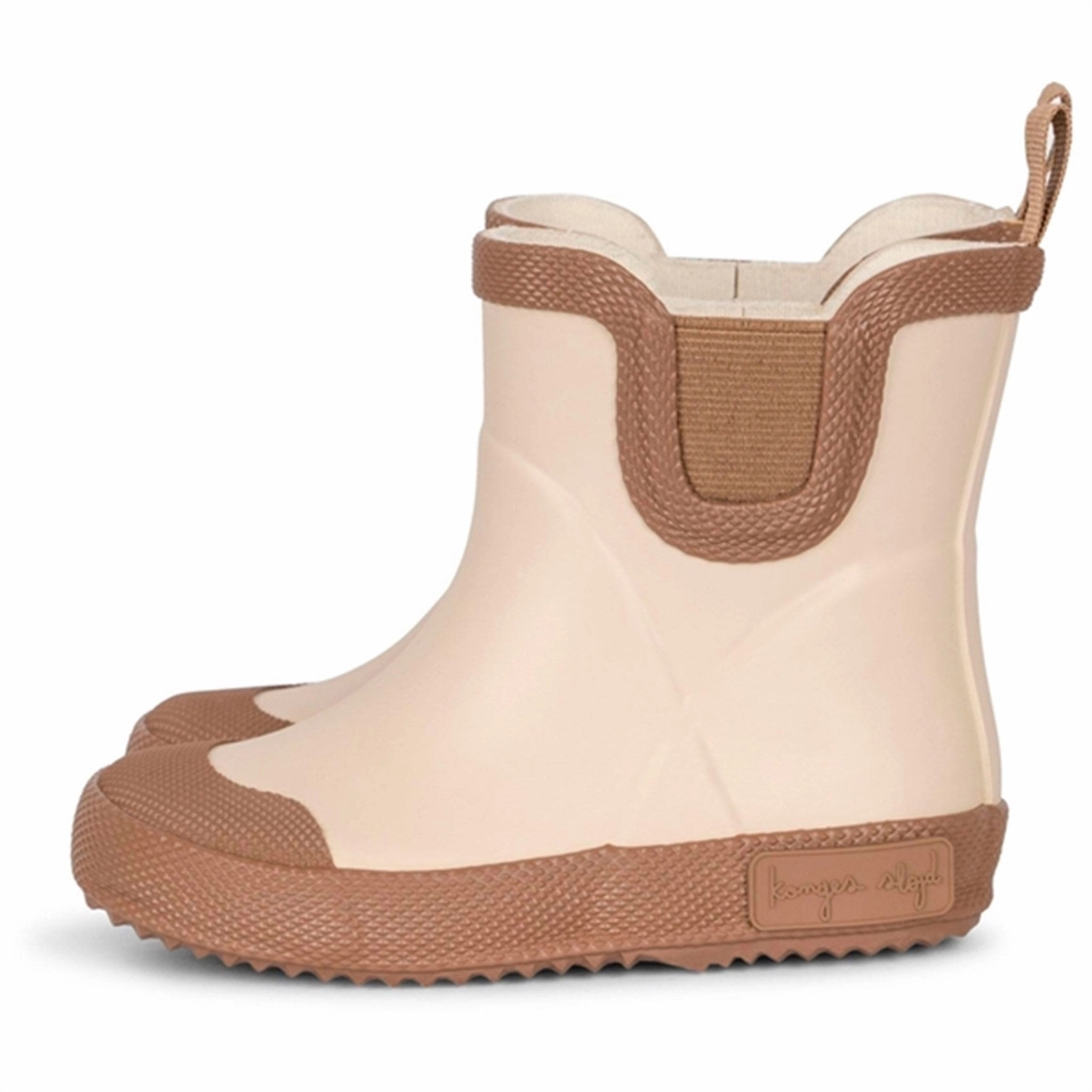 Konges Sljd Welly Gummistvler French Oak Kids Rain Boots with free shipping
