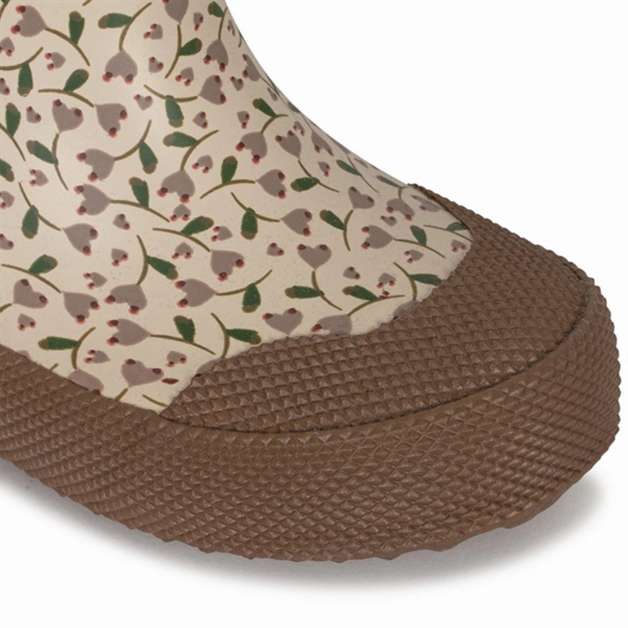 Konges Sljd Welly Rubber Boots Milk Tank